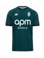 AS Monaco Replika Borta Kläder 2024-25 Kortärmad